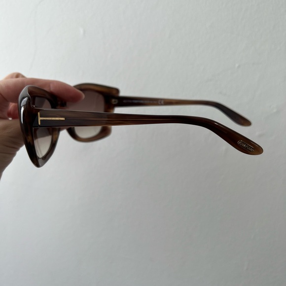 Tom Ford brown Lana Sunglasses FT 0280 - Picture 2 of 4